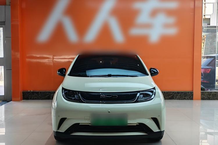 Used BYD Dolphin 2023 420 km Fashion Edition
