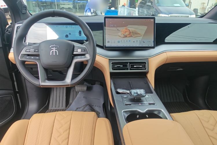 Used BYD Song L DM-i 2024 112 km Beyond Edition