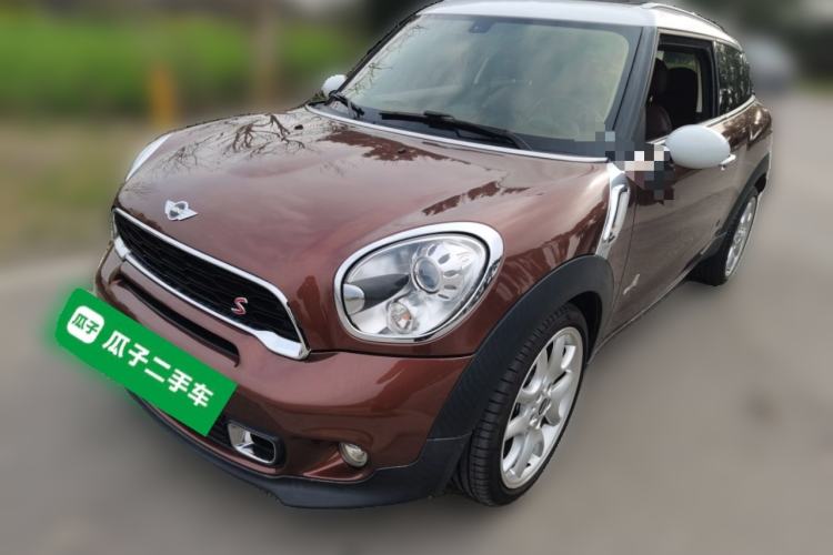 Used MINI Paceman 2014 1.6T COOPER S ALL4