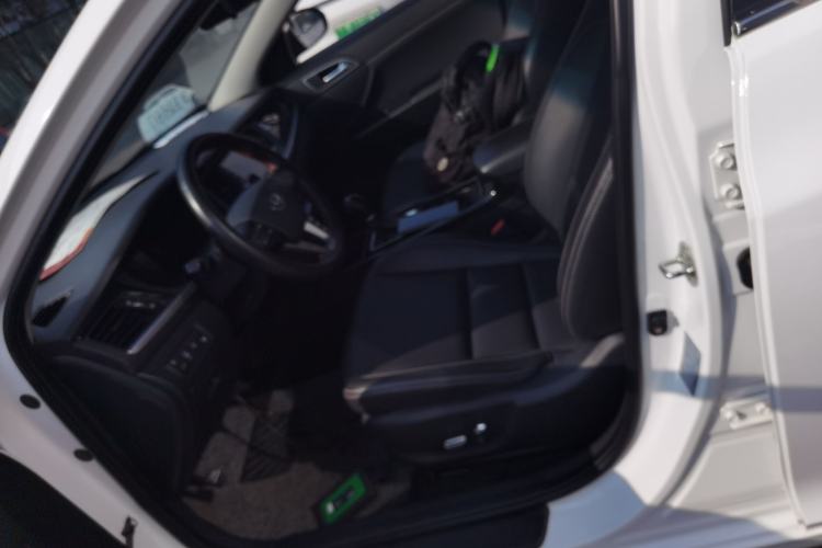 Used Hyundai Mistra 2017 1.6T Automatic Smart GLS China V Standard