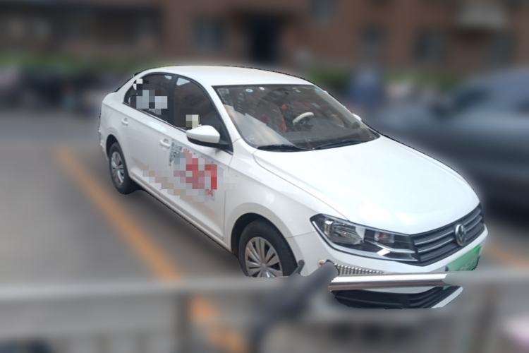 Used Volkswagen Santana 2021 1.5L Automatic Fashion Edition Front Right 45 Deg