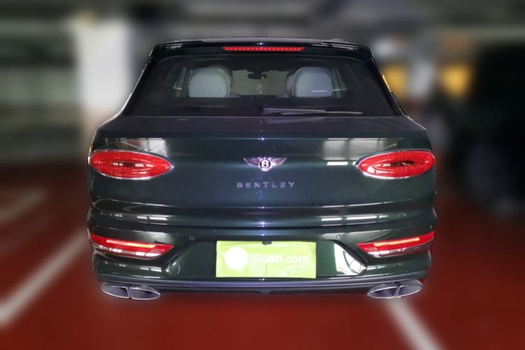 Used Bentley Bentayga 2022 4.0T V8
