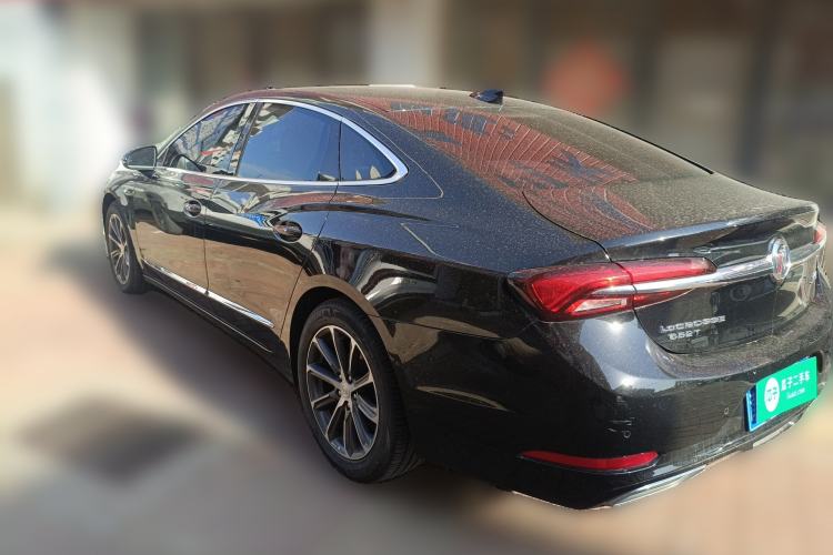 Used Buick LaCrosse 2022 652T Luxury Version Rear Left 45 Deg