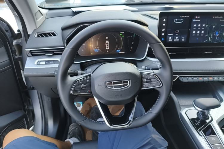 Used Geely Auto Preface 2023 2.0TD Luxury Version