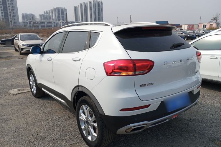 Used Haval H2s 2017 Red-Label 1.5T Dual-Clutch Elite Model