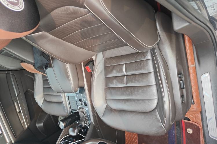 Used Volkswagen Teramont 2017 380TSI Four-Wheel Drive Luxury Edition
