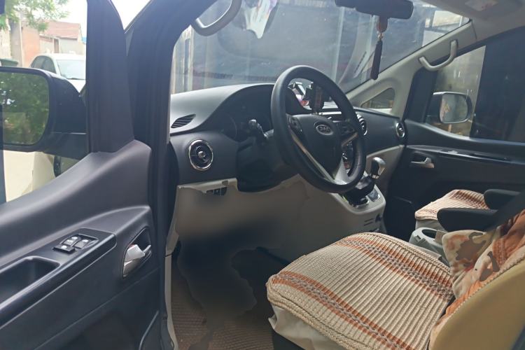 Used JAC Refine M3 2019 IKEA Edition 1.8L Luxury Smart Model Driver Seat