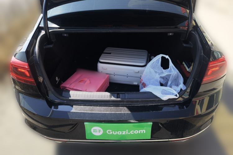 Used Volkswagen Magotan 2020 380TSI DSG Luxury Version Trunk