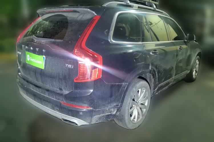 Used Volvo XC90 2016 T5 Zhiyi Edition 7-Seater Rear Right 45 Deg