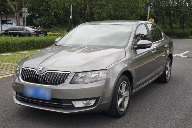 Used Skoda Octavia 2016 1.6L Automatic Chuanxing Edition