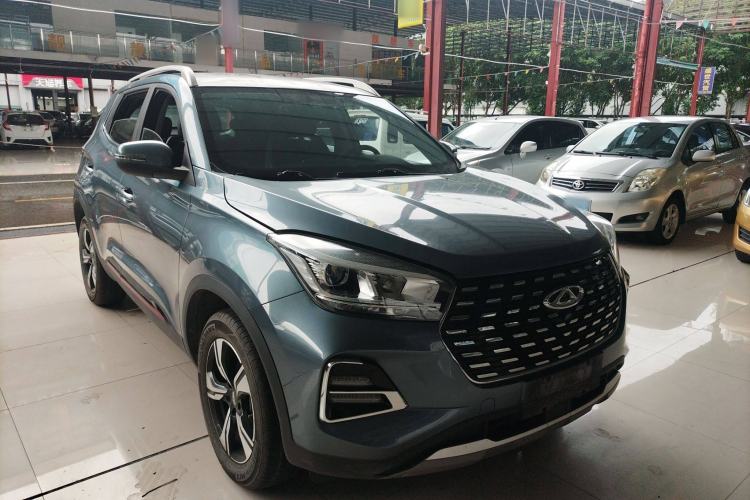 Used Chery Tiggo 5x 2021 High-Energy Edition 1.5T CVT Fashion Version
