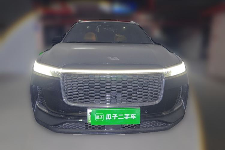 Used Li Auto ONE 2021 Extended-Range 6-Seater Version Front