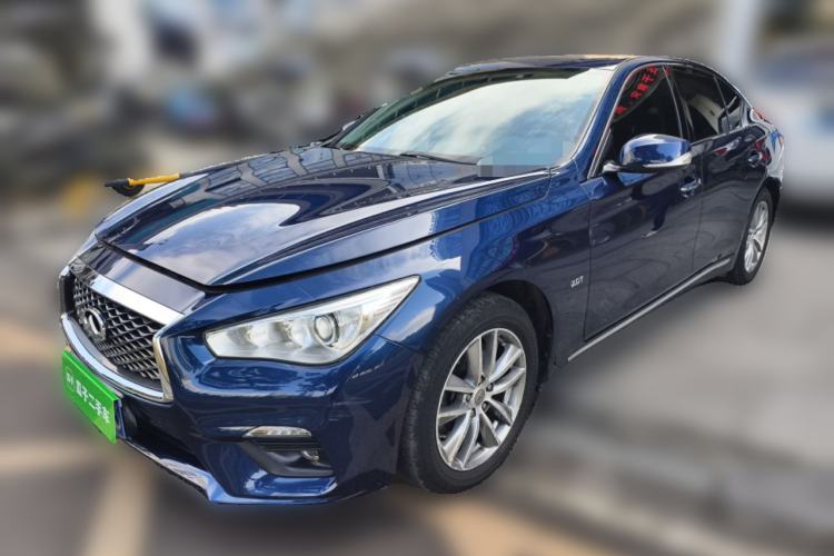 Used Infiniti Q50L 2018 2.0T Comfort Edition China VI Standard