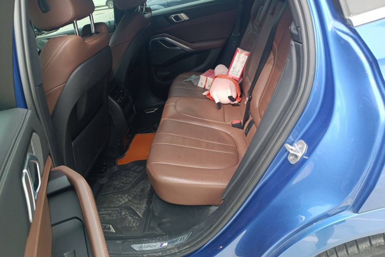 Used BMW X6 2020 xDrive40i M Sport Package

