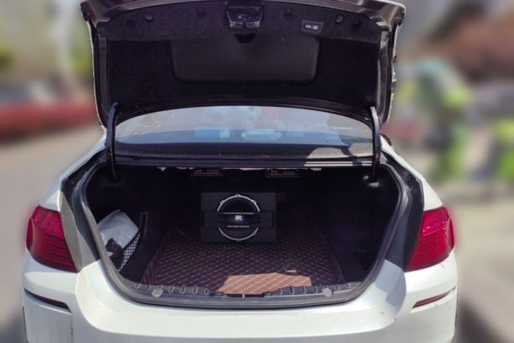 Used BMW 5 Series 2014 520Li Elegant Model