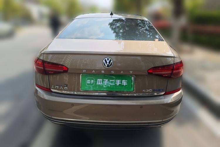 Used Volkswagen Passat New Energy 2019 430 PHEV Hybrid Luxury Edition
