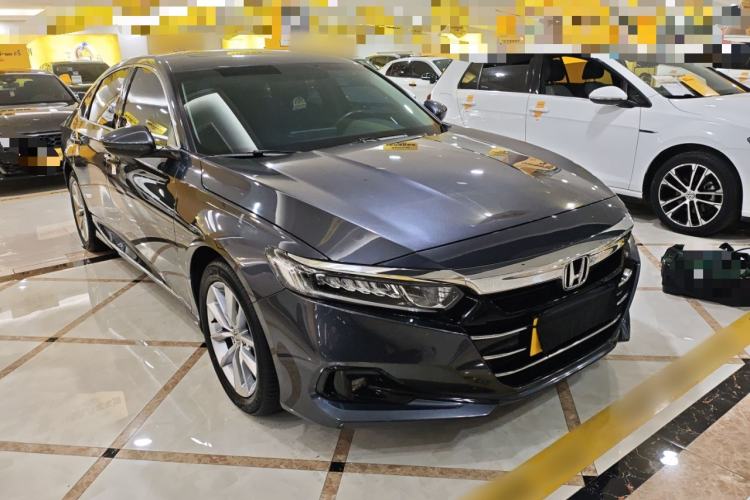 Used Honda Accord 2022 260TURBO Luxury Edition