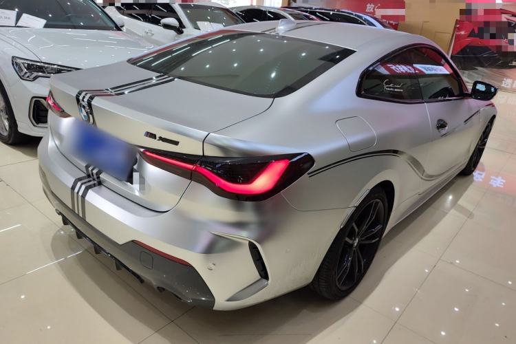 Used BMW 4 Series 2022 Revised 425i M Sport Night Edition Package