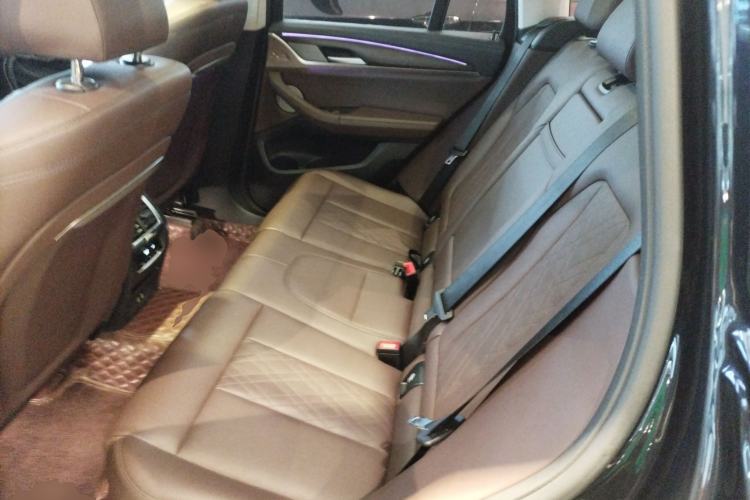 Used BMW X3 2022 xDrive30i Luxury Model M Night Sky Package
