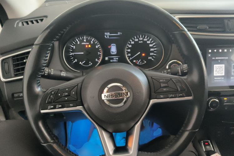 Used Nissan Qashqai 2021 2.0L CVT Luxury Edition