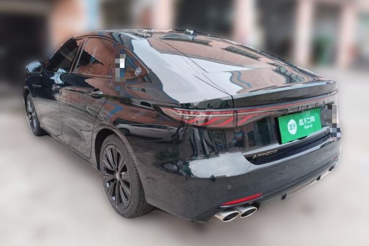 Used Chery Arrizo 8 PRO 2025 Model Pro 2.0T Prestige Version
