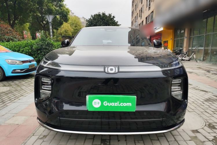 Used Qiyuan Q07 2025 145 Prestige Edition
