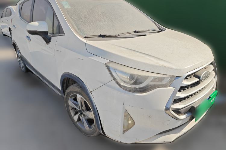 Used JAC Refine S3 2017 1.6L Manual Luxury Smart Model
