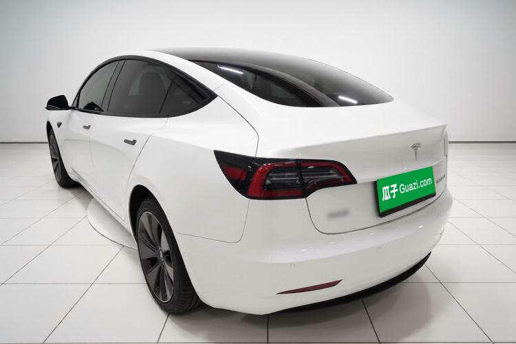 Used Tesla Model 3 2022 Rear-Wheel-Drive Version