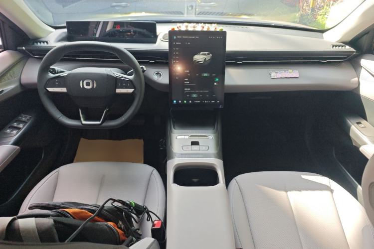 Used CHANGAN NEVO A05 2025 Truly Delicious Edition 70 – Beyond Excellence Center Console