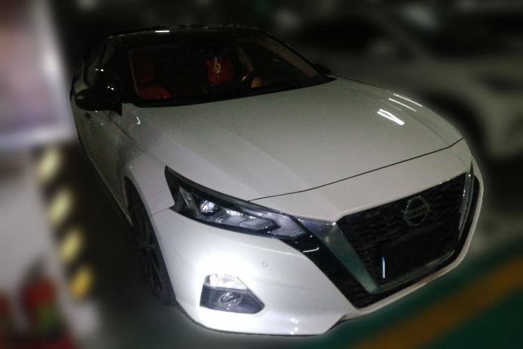 Used Nissan Teana 2021 2.0T XL Upper AD1 Smart Navigation Edition Front Right 45 Deg