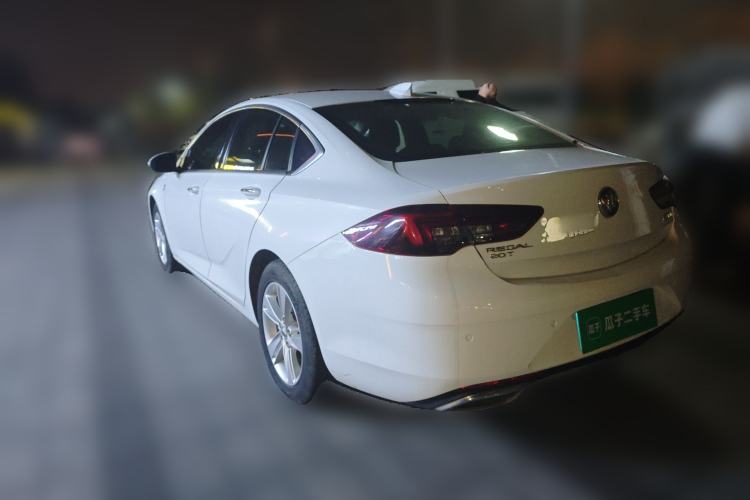 Used Buick Regal 2019 20T Elite Version China VI Standard
