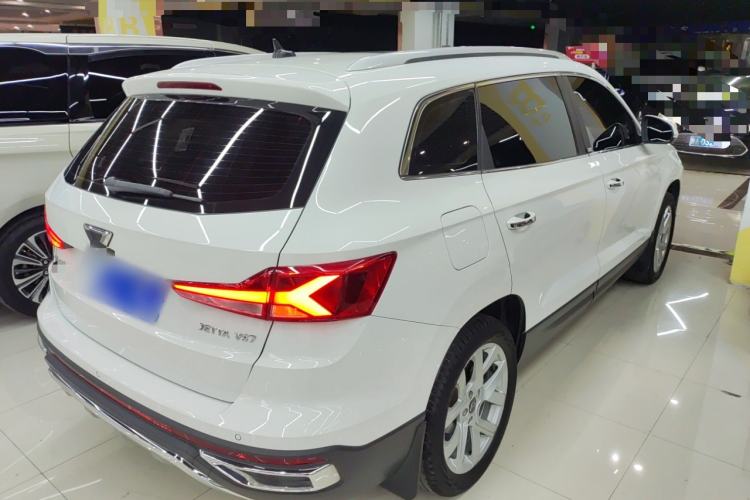 Used Jetta VS7 2021 30th Anniversary Edition 1.4T Automatic Enjoyment Model