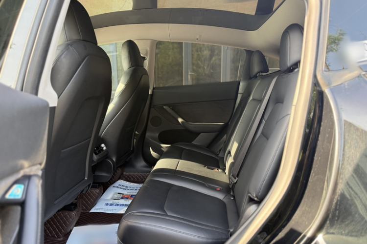 Used Tesla Model Y 2021 Standard Range Rear-Wheel Drive Version