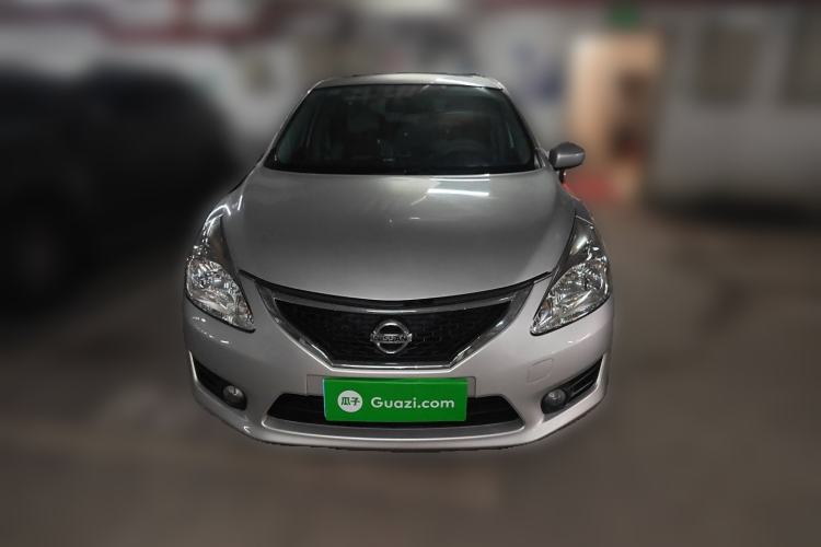 Used Nissan Tiida 2011 1.6L CVT Comfort Model