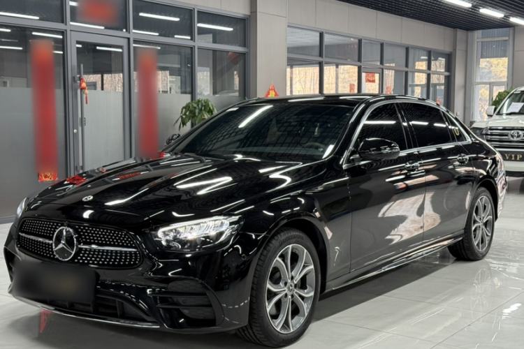 Used Mercedes-Benz E-Class 2023 Restyled E 300 L Sporty and Stylish Edition