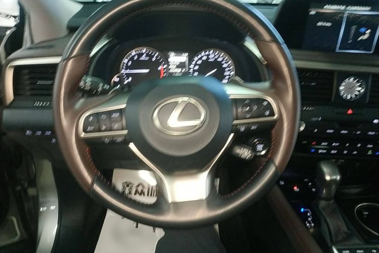 Used Lexus RX 2020 Facelifted 300 4x4 Elegant Edition