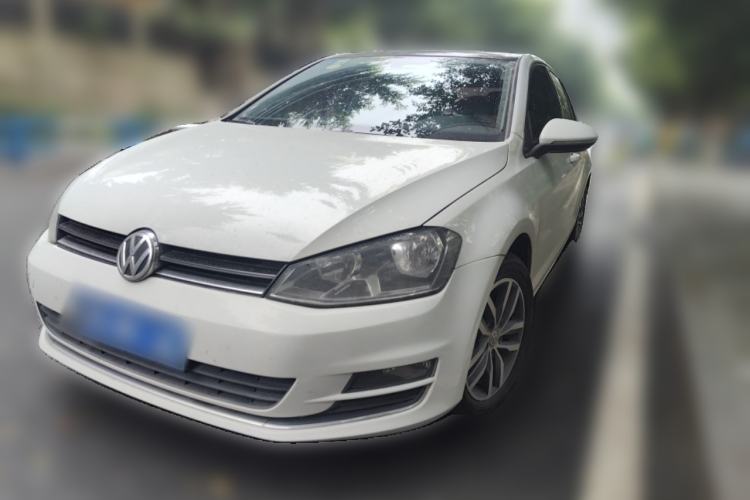 Used Volkswagen Golf 2016 230TSI Automatic Luxury Version