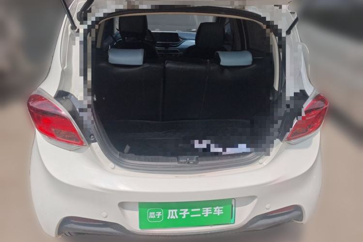 Used CHANGAN Benni E-Star 2022 Qingxin Edition Colorful Model Lithium-NMC
