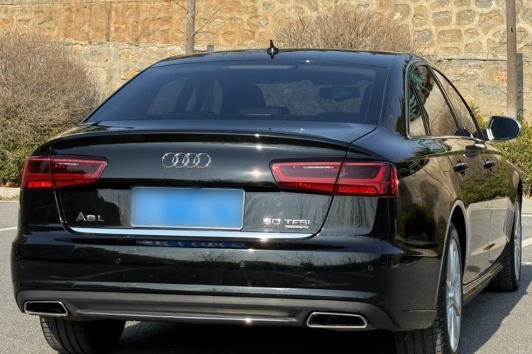 Used Audi A6L 2017 45 TFSI quattro Sport Edition