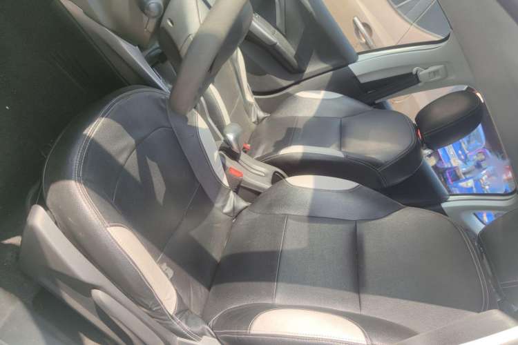 Used Peugeot 2008 2014 1.6L Automatic Trend Edition