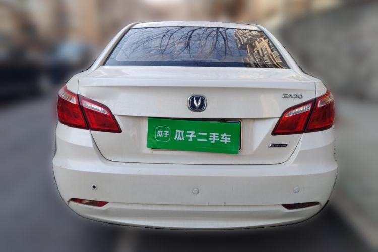 Used Changan Eado 2014 1.6L Manual Luxury Model
