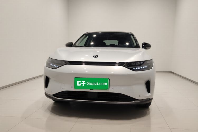 Used Leapmotor C11 2021 Revised Version Luxury Edition
