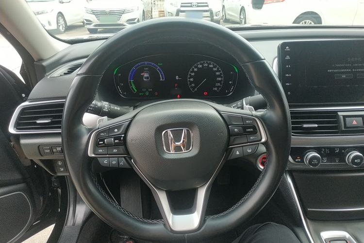 Used Honda Accord 2022 Xing·Hybrid 2.0L Xingling Version
