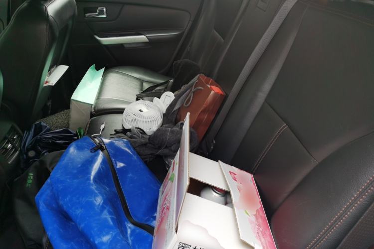 Used Ford Edge 2012 2.0T Elite Sunroof Edition