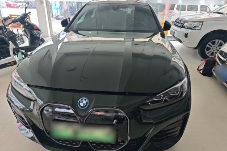 Used BMW i4 2022 eDrive40