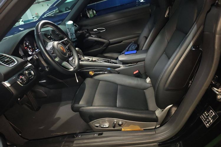 Used Porsche 718 2018 Boxster 2.0T Left Front Seat