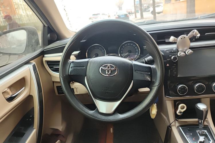Used Toyota Corolla 2014 1.6L CVT GL-i