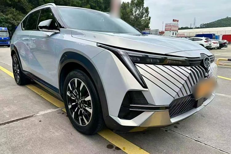 Used GAC Trumpchi EMKOO 2022 1.5T Supernova Pro Edition
