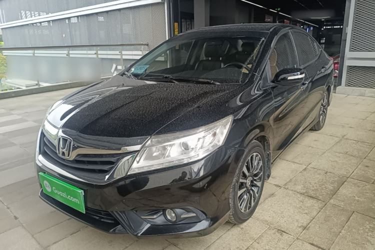 Used Honda Crider 2013 1.8L automatic luxury edition