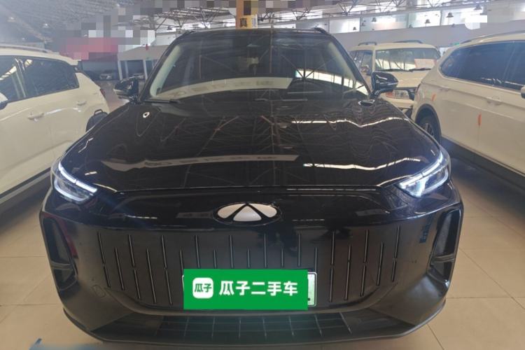 Used Chery Fengyun T9 2024 120 Long-Range Comfort Version 5-Seater with Ternary Lithium Battery
